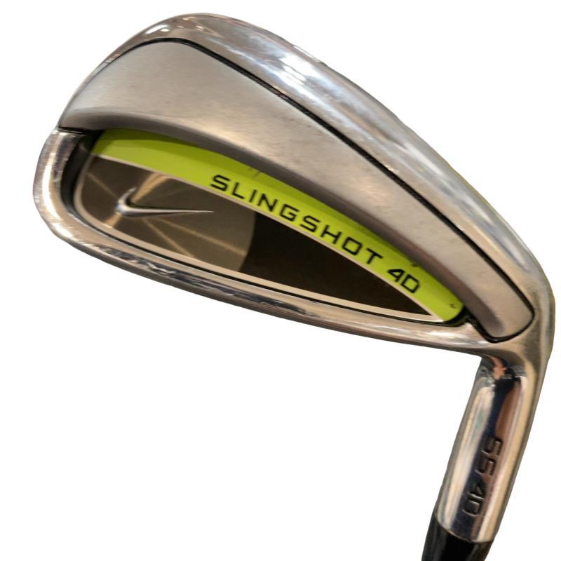 NIKE（ナイキ） SLINGSHOT 4D 8S アイアンセット IR フレックスS