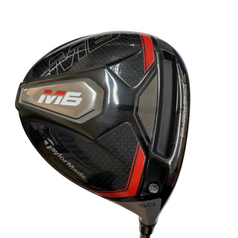 TaylorMade（テーラーメイド） M6 9° ドライバー DR フレックスS