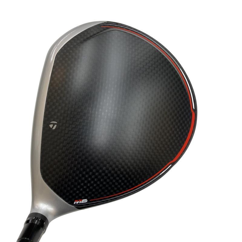 テーラーメイド　M6ドライバー　９° フレックスSR TaylorMade（テーラーメイド） M6 9° ドライバー DR フレックスS