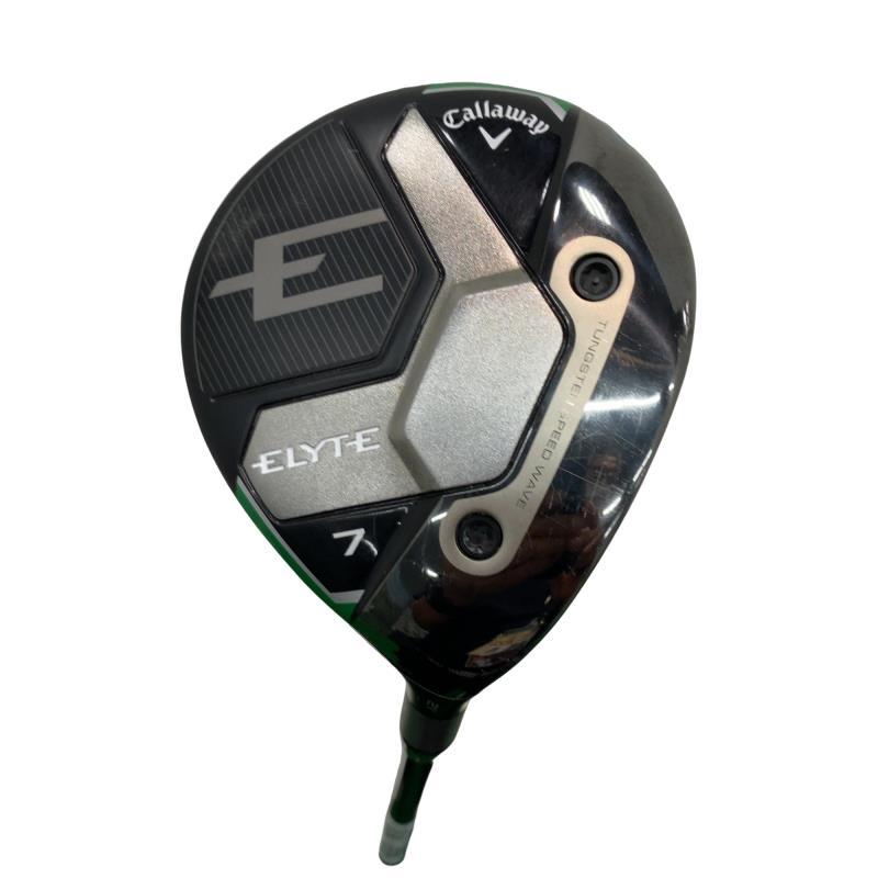 Callaway（キャロウェイ） ELYTE 7W フェアウェイウッド FW フレックス 