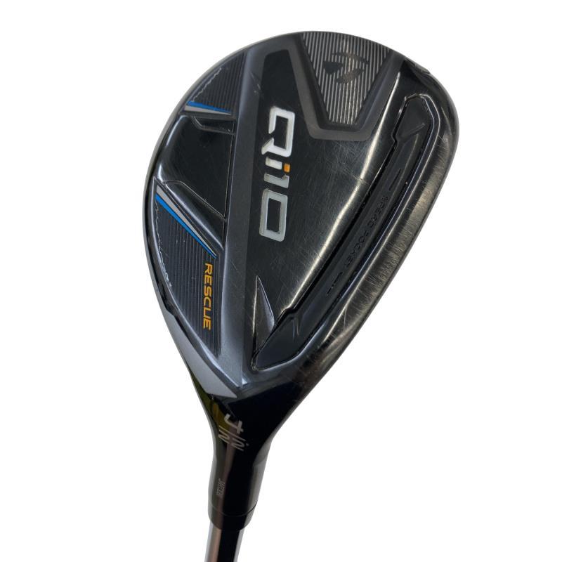 【新品未使用】テーラーメイド Qi10 U4 ユーティリティ TaylorMade（テーラーメイド） Qi10 U4 ユーティリティ UT フレックスS