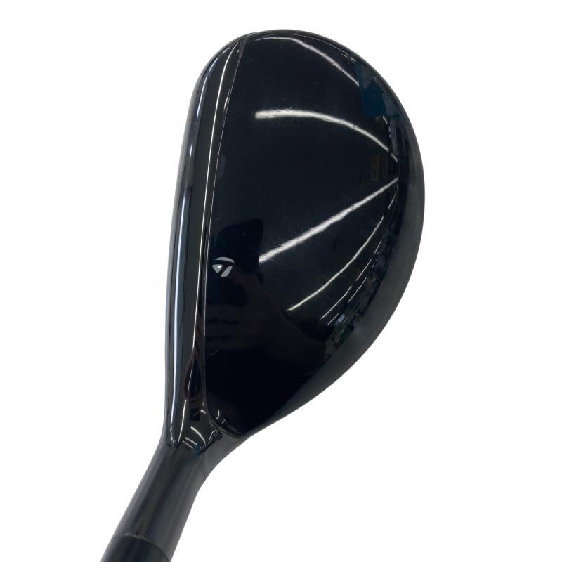 【新品未使用】テーラーメイド Qi10 U4 ユーティリティ TaylorMade（テーラーメイド） Qi10 U4 ユーティリティ UT フレックスS