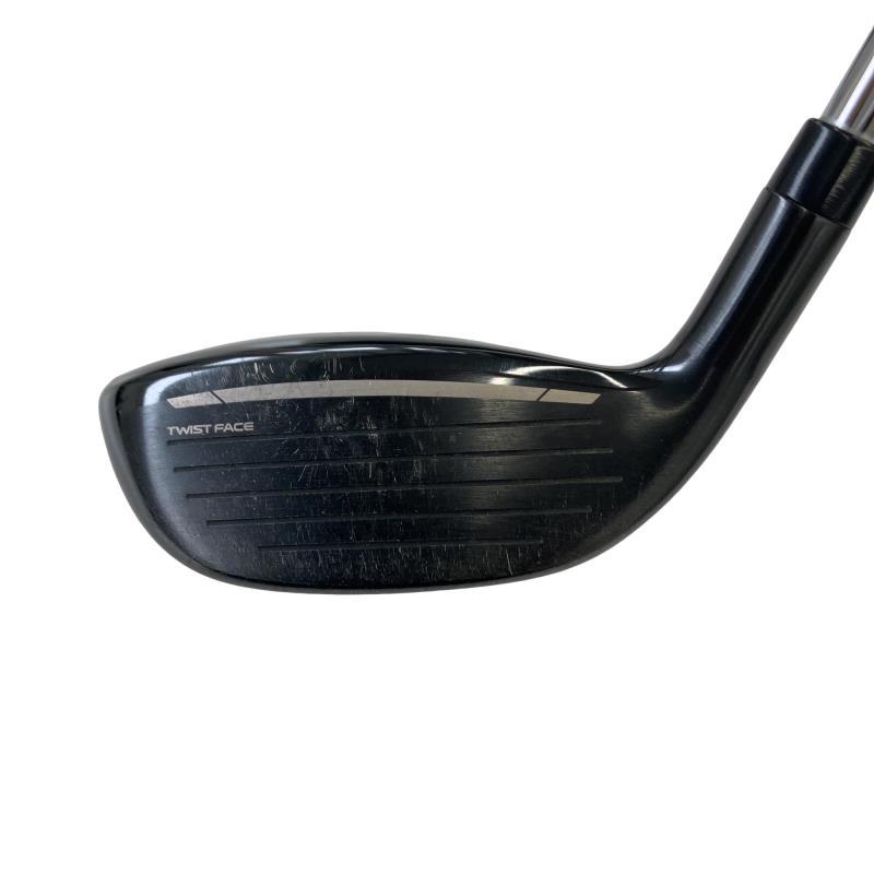 TaylorMade（テーラーメイド） Qi10 U4 ユーティリティ UT フレックスS