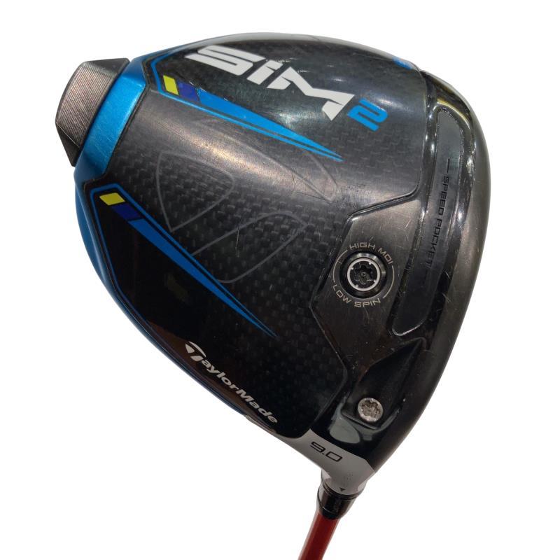 TaylorMade（テーラーメイド） SIM2 9° ドライバー DR フレックス