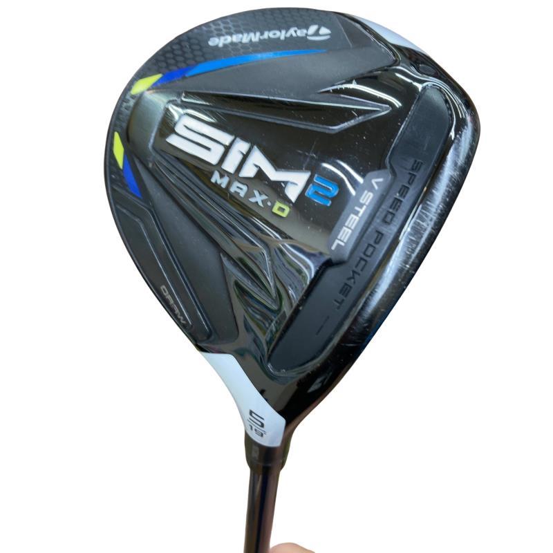 TaylorMade（テーラーメイド） SIM2 MAX-D 5W フェアウェイウッド FW