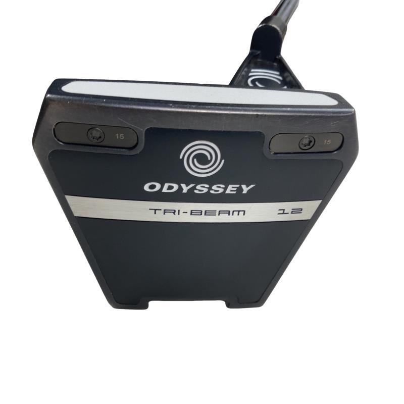 ODYSSEY（キャロウェイゴルフ） オデッセイ TRI-BEAM TWELVE 32インチ