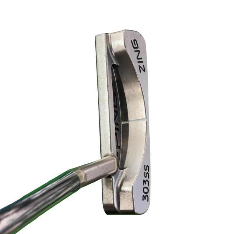 レッドウッドパター　33.5インチ PING（ピン） Redwood ZING(ブラックニッケル) 33インチ パター PT