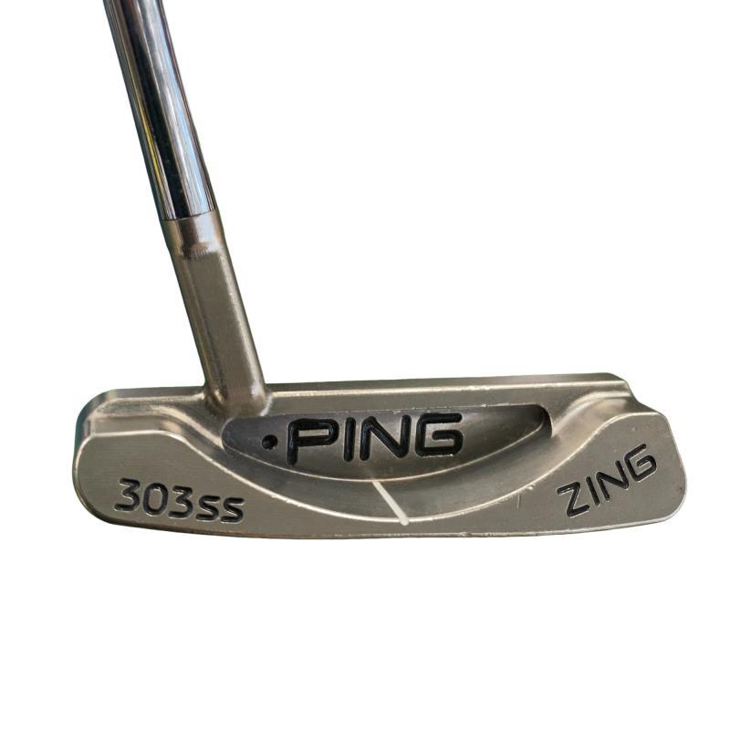PING（ピン） Redwood ZING(ブラックニッケル) 33インチ パター PT