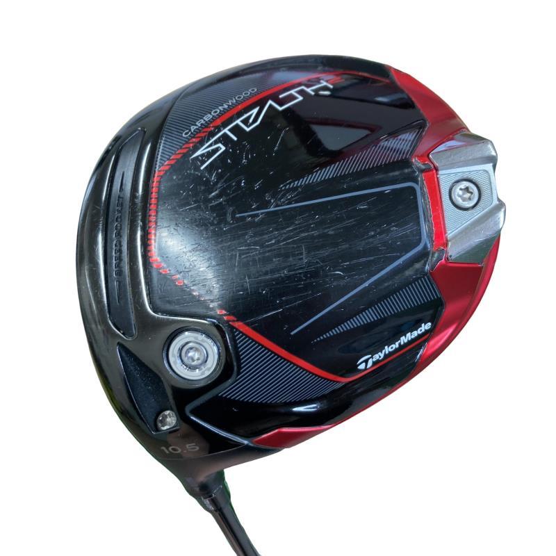 TaylorMade（テーラーメイド） STEALTH2 10.5° レフティ ドライバー DR