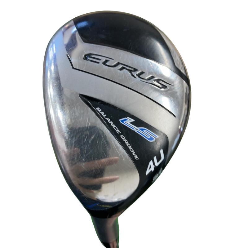 EURUS 4U ユーティリティクラブ レフティー MIZUNO GOLF ミズノ EURUS LS U4 レフティ ユーティリティ UT