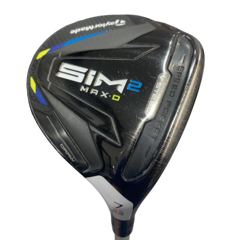 SiM2MAX-D 7w レディース TaylorMade（テーラーメイド） SIM2 MAX-D 7W レディース フェアウェイ