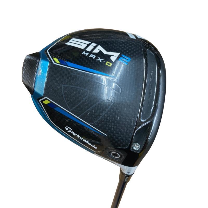 クラブ SIM2 MAX-D 10.5 TaylorMade（テーラーメイド） SIM2 MAX-D 10.5° ドライバー DR