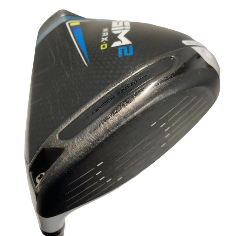 TaylorMade（テーラーメイド） SIM2 MAX-D 9° ドライバー DR