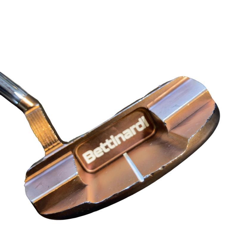 Bettinardi Queen B #11 パター 34インチ 美品 BETTINARDI（ベティナルディ） BETTINARDI QUEEN B #11(2021) 34インチ