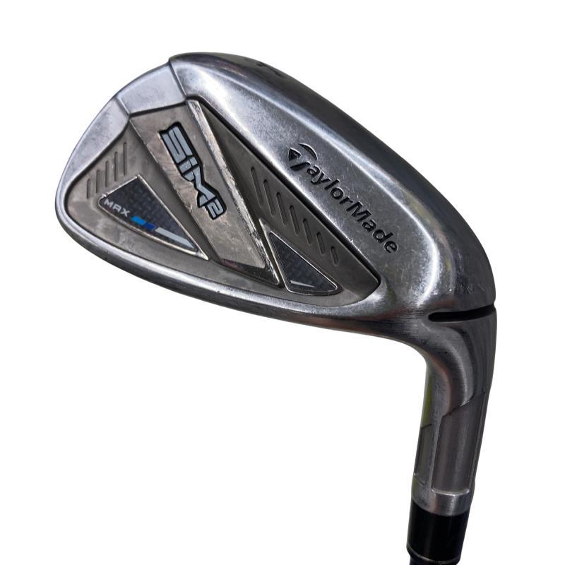 TaylorMade（テーラーメイド） SIM2 MAX AW ウェッジ WG フレックスR