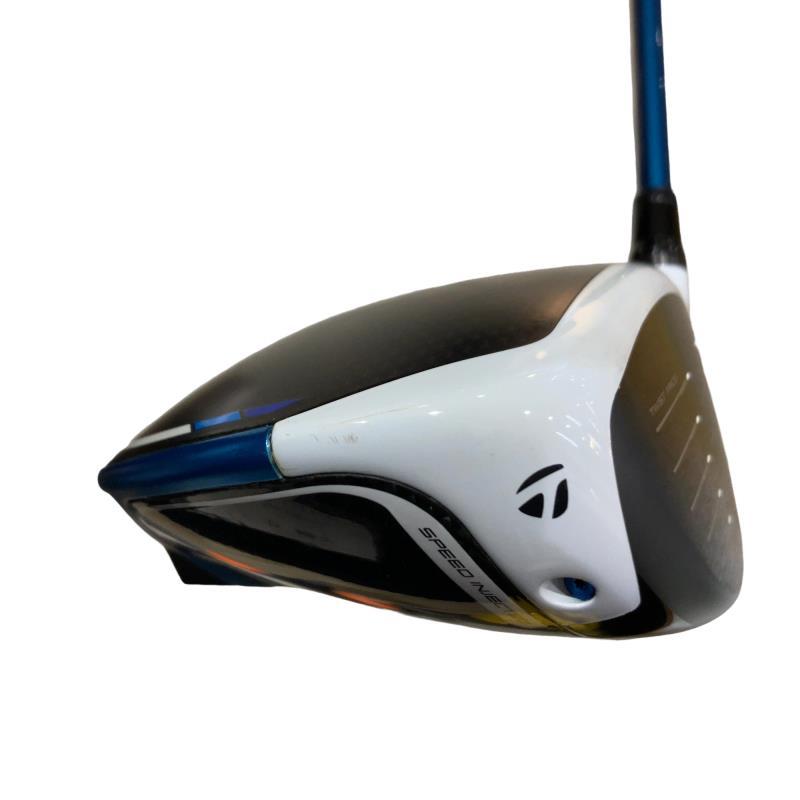 TaylorMade SIM2 MAX-D ドライバー　ヘッド　10.5 TaylorMade（テーラーメイド） SIM2 MAX-D 10.5° ドライバー DR