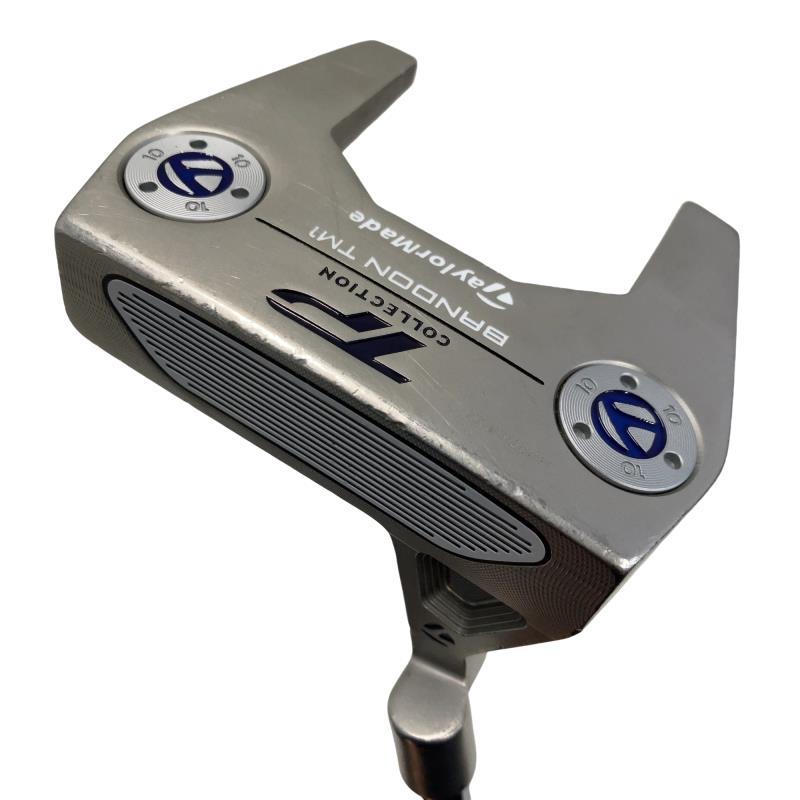 テーラーメイド　パター　TPコレクション　バンドン　トラスヒール　34 TaylorMade（テーラーメイド） TP COLLECTION HYDRO BLAST BANDON TM1