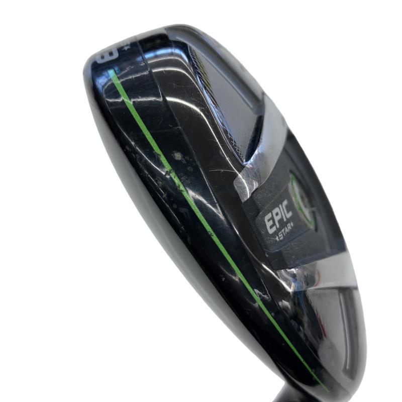 Callaway（キャロウェイ） EPIC STAR U4 ユーティリティ UT フレックス
