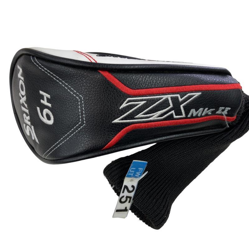 DUNLOP（ダンロップ） SRIXON ZX Mk II HYBRID H6 ユーティリティ UT