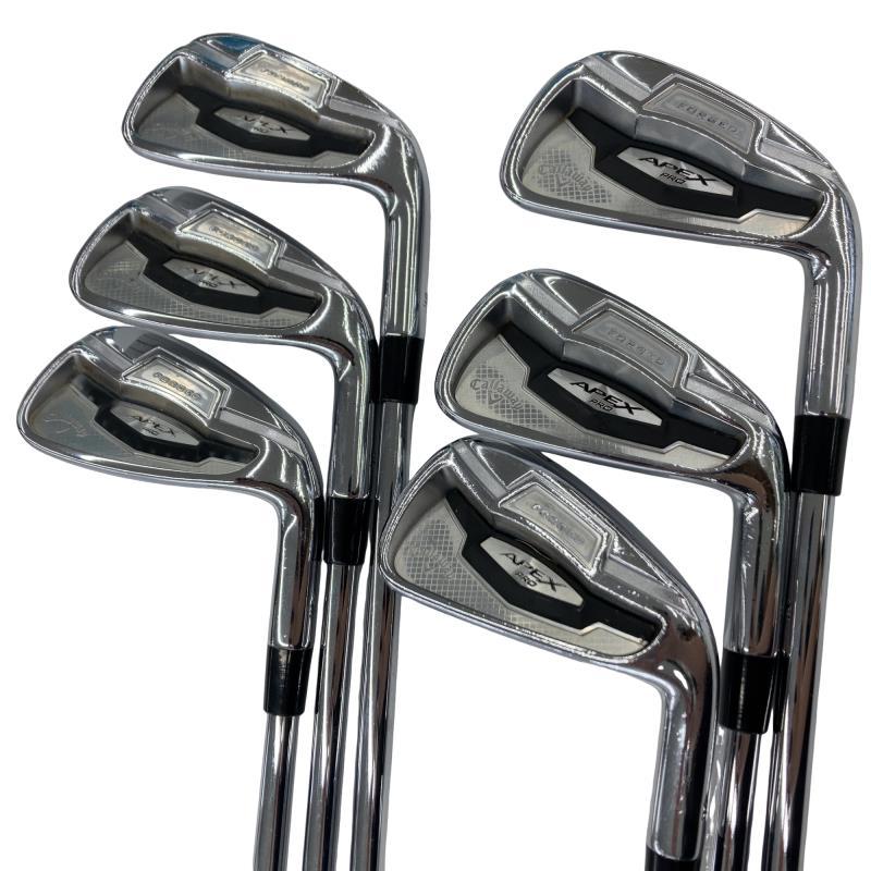 Callaway（キャロウェイ） APEX PRO(2015) 6S アイアンセット IR