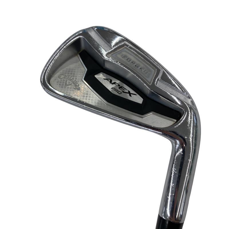 Callaway（キャロウェイ） APEX PRO(2015) 6S アイアンセット IR