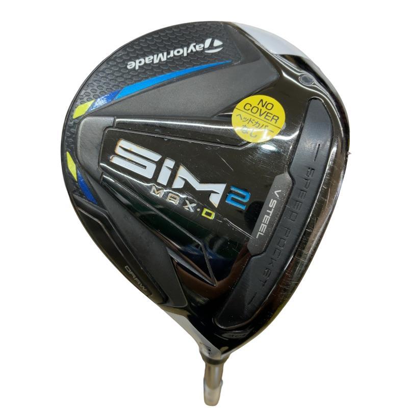 TaylorMade（テーラーメイド） SIM2 MAX-D 5W フェアウェイウッド FW