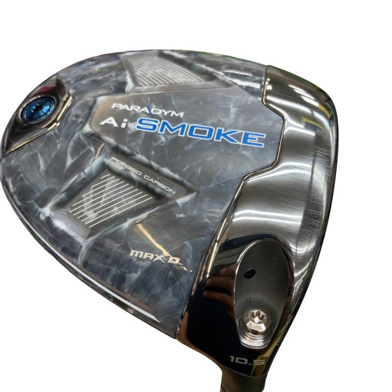 Callaway（キャロウェイ） PARADYM Ai SMOKE MAX D 10.5° ドライバー