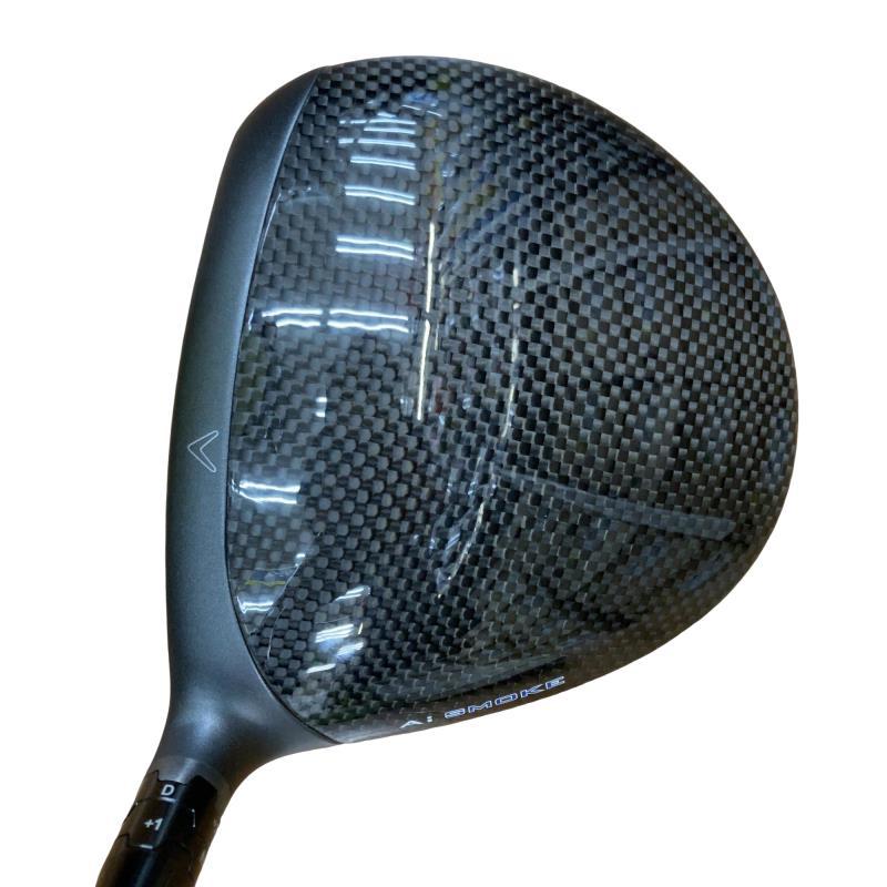 Callaway（キャロウェイ） PARADYM Ai SMOKE MAX D 10.5° ドライバー