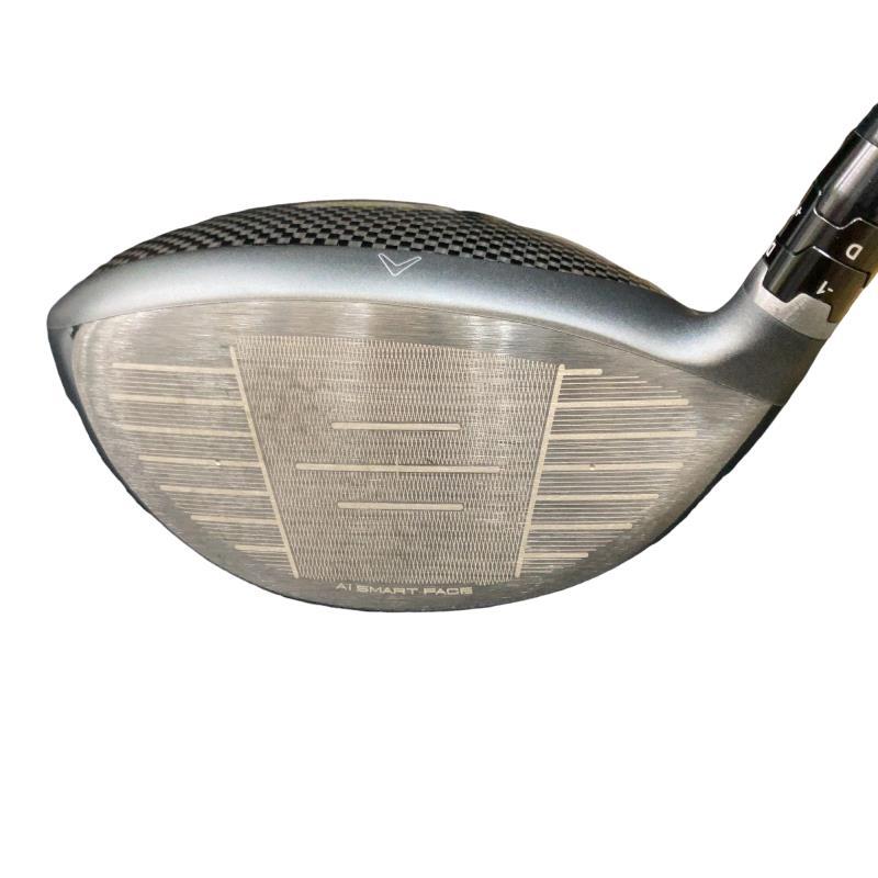 Callaway（キャロウェイ） PARADYM Ai SMOKE MAX D 10.5° ドライバー