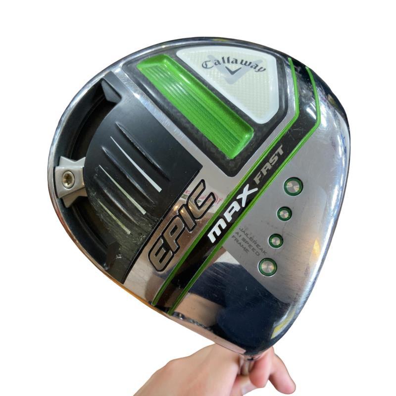 Callaway（キャロウェイ） EPIC MAX FAST 12° ドライバー DR