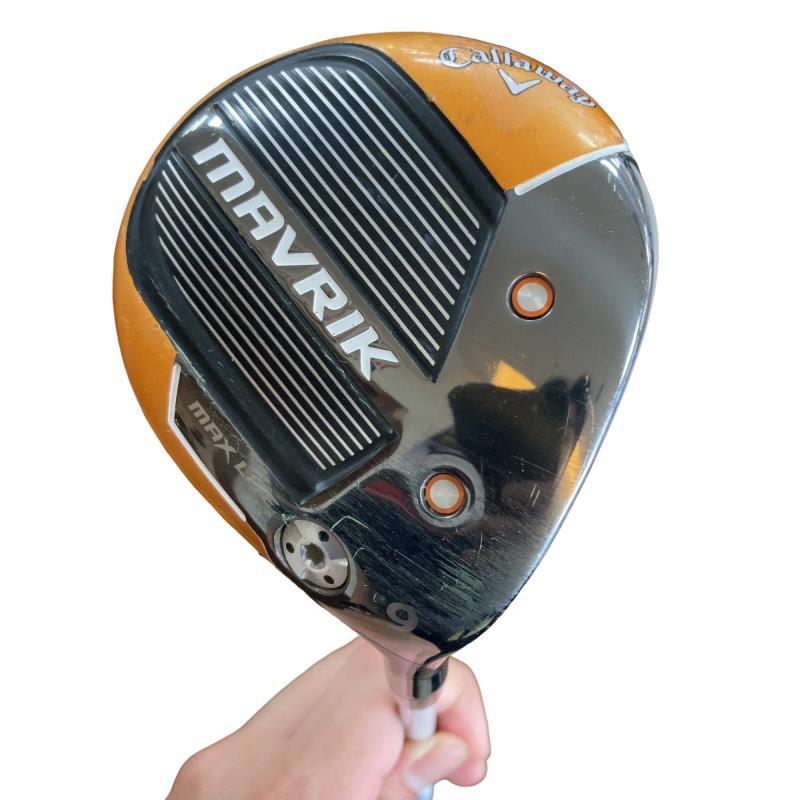 Callaway（キャロウェイ） MAVRIK MAX LITE 9W レディース