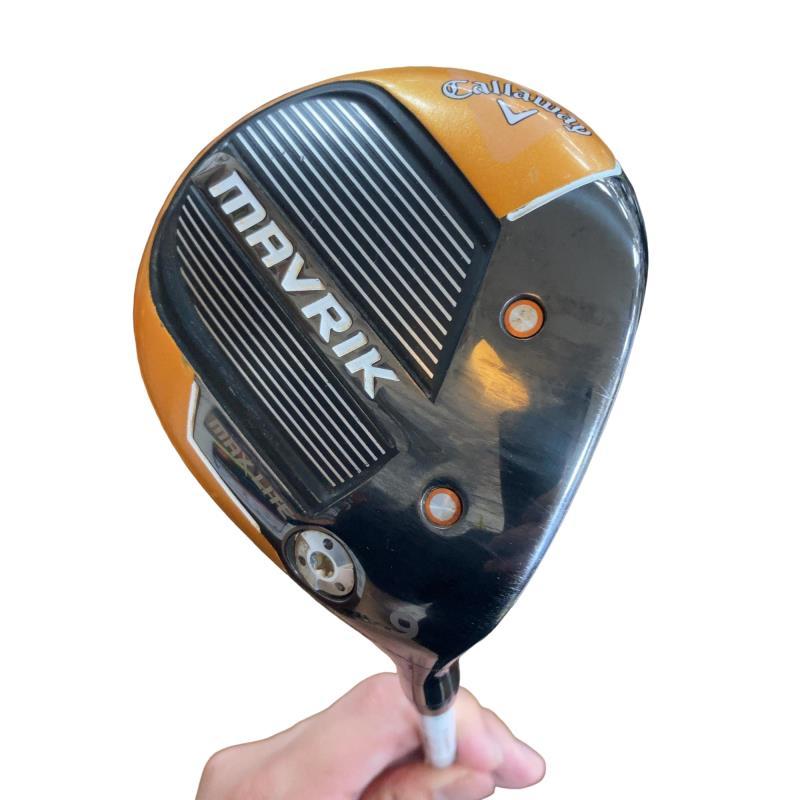 Callaway Golf - キャロウェイ マーベリック MAX LITE ゴルフ フェアウェイウッド  9W Callaway（キャロウェイ） MAVRIK MAX LITE 9W レディース