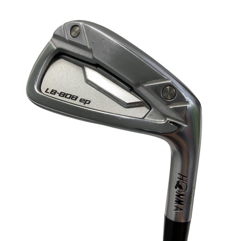 HONMA GOLF（本間ゴルフ） LB-808ep 8S アイアンセット IR フレックス