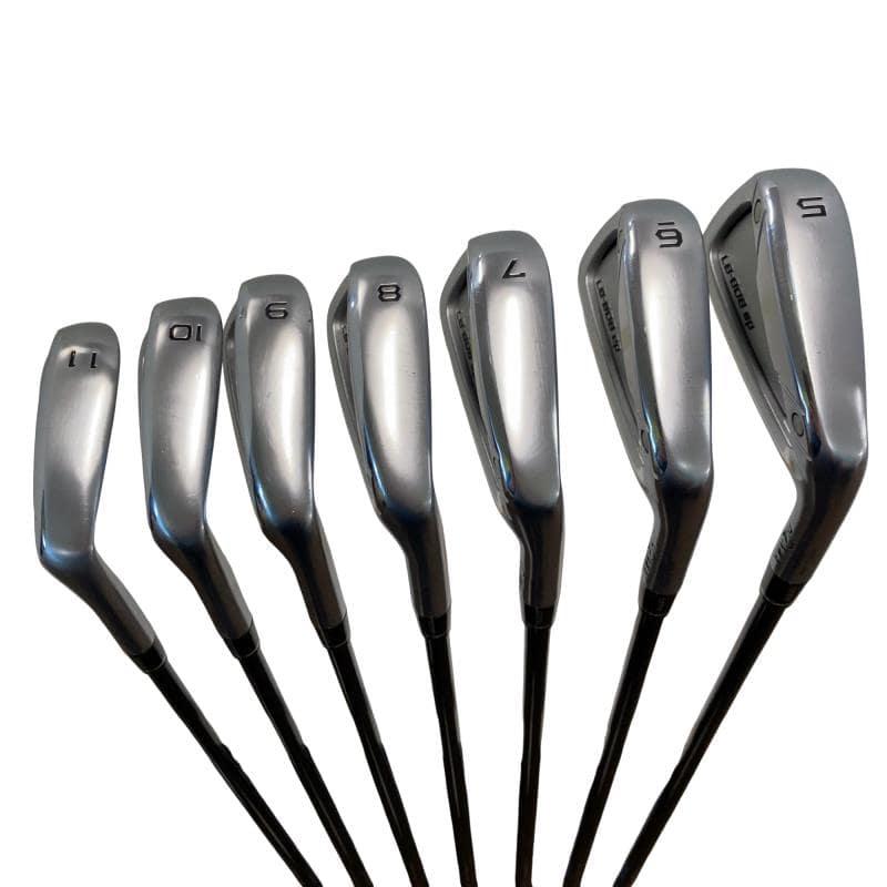 HONMA GOLF（本間ゴルフ） LB-808ep 8S アイアンセット IR フレックス