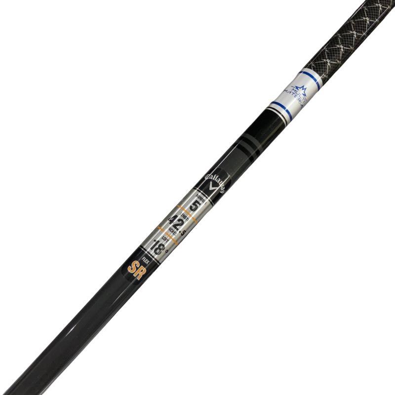Callaway（キャロウェイ） PARADYM Ai SMOKE MAX 5W フェアウェイ