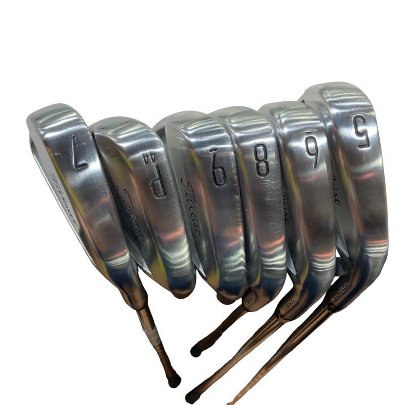 Titleist（タイトリスト） Titleist T150(2023) 6S アイアンセット IR