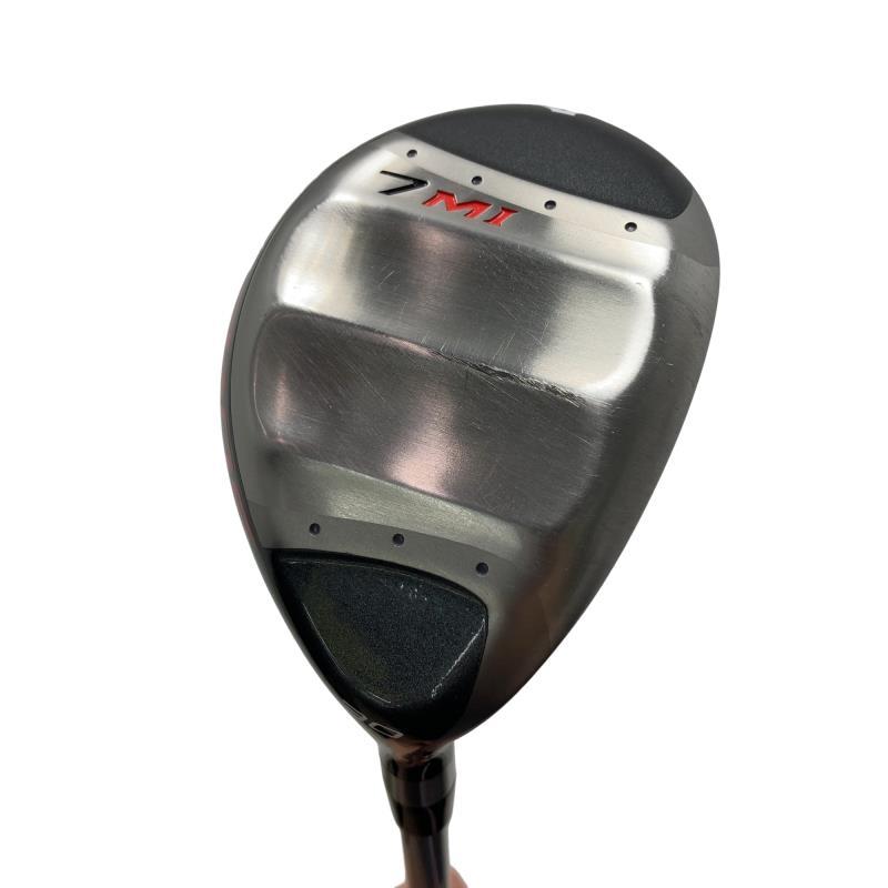 MIZUNO GOLF ミズノ SURE DD 2.0 MI U7 ユーティリティ UT フレックスR