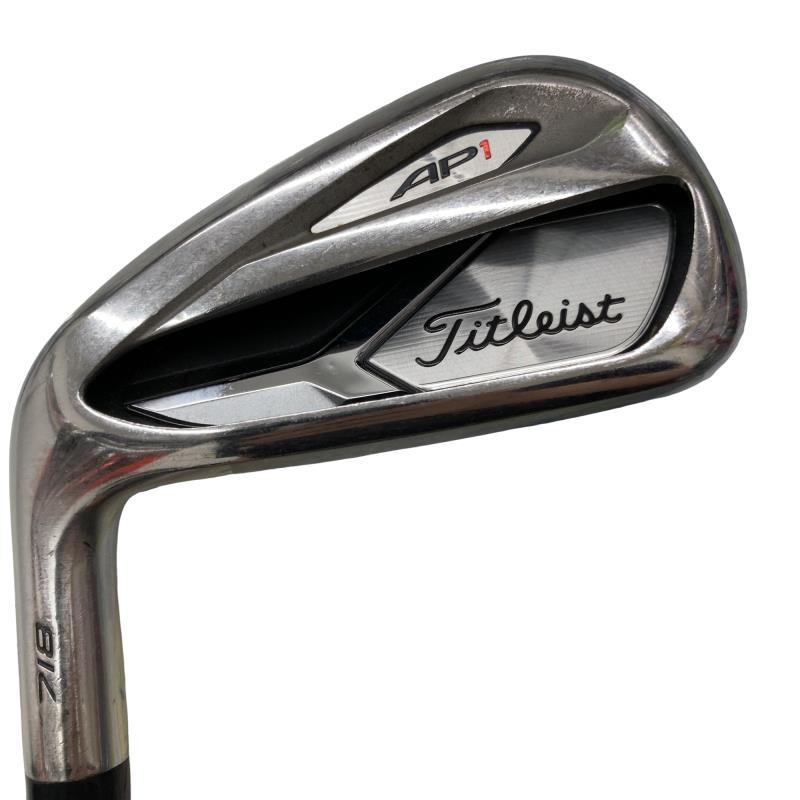 Titleist（タイトリスト） Titleist AP1 718 6S レフティ アイアン 