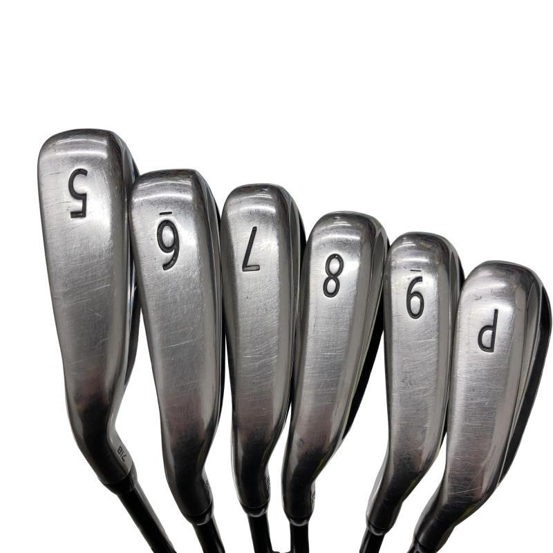 Titleist（タイトリスト） Titleist AP1 718 6S レフティ アイアン 