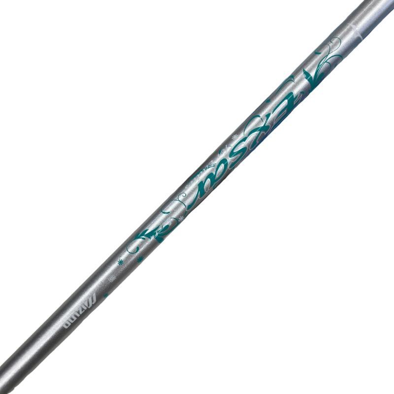 MIZUNO GOLF ミズノ EURUS(2017) ターコイズブルー 5S レディース