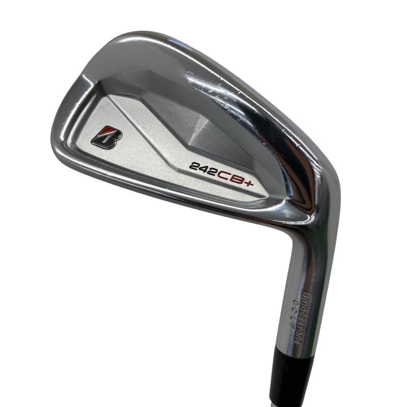 ブリヂストン BRIDGESTONE 242CB+ 6S アイアンセット IR フレックスS_1