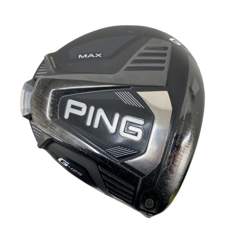 PINGドライバー　G425 MAX10.5 アーコス無し PING（ピン） G425 MAX 10.5°(アーコス無し) ドライバー DR フレックス