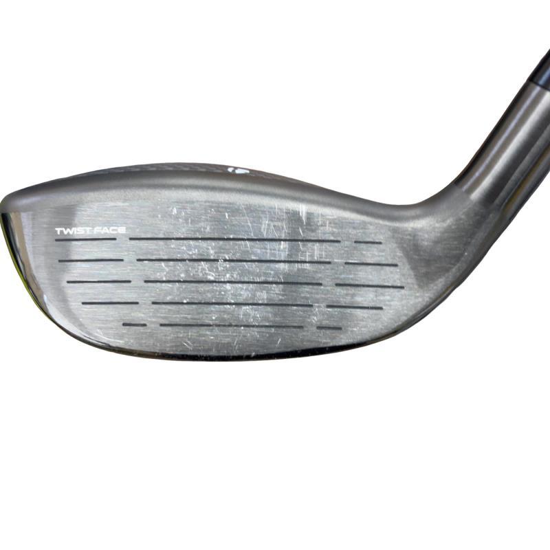 TaylorMade（テーラーメイド） Qi35 MAX LITE U6 ユーティリティ UT