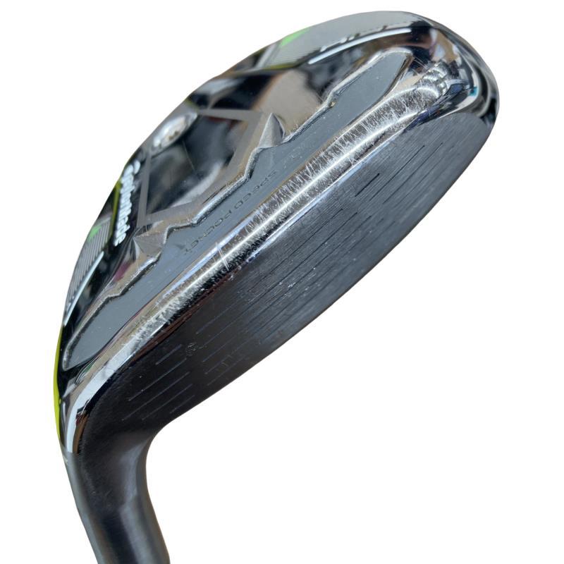 TaylorMade（テーラーメイド） Qi35 MAX LITE U6 ユーティリティ UT
