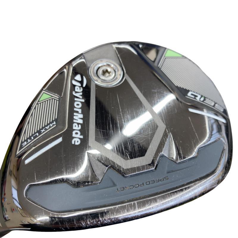 TaylorMade（テーラーメイド） Qi35 MAX LITE U6 ユーティリティ UT