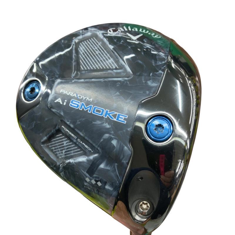 Callaway（キャロウェイ） PARADYM Ai SMOKE ◇◇◇ 8° ドライバー DR