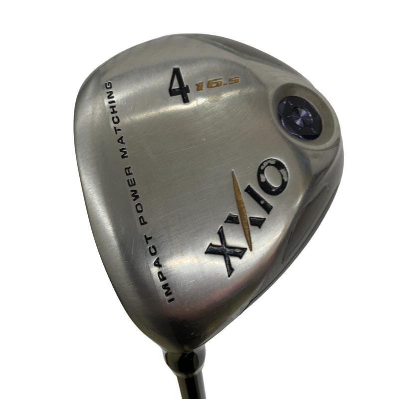 ダンロップXXIO、ドライバー、フェアウェイ、アイアン、ウェッジ、パター DUNLOP（ダンロップ） XXIO(2006) 4W レフティ フェアウェイウッド FW