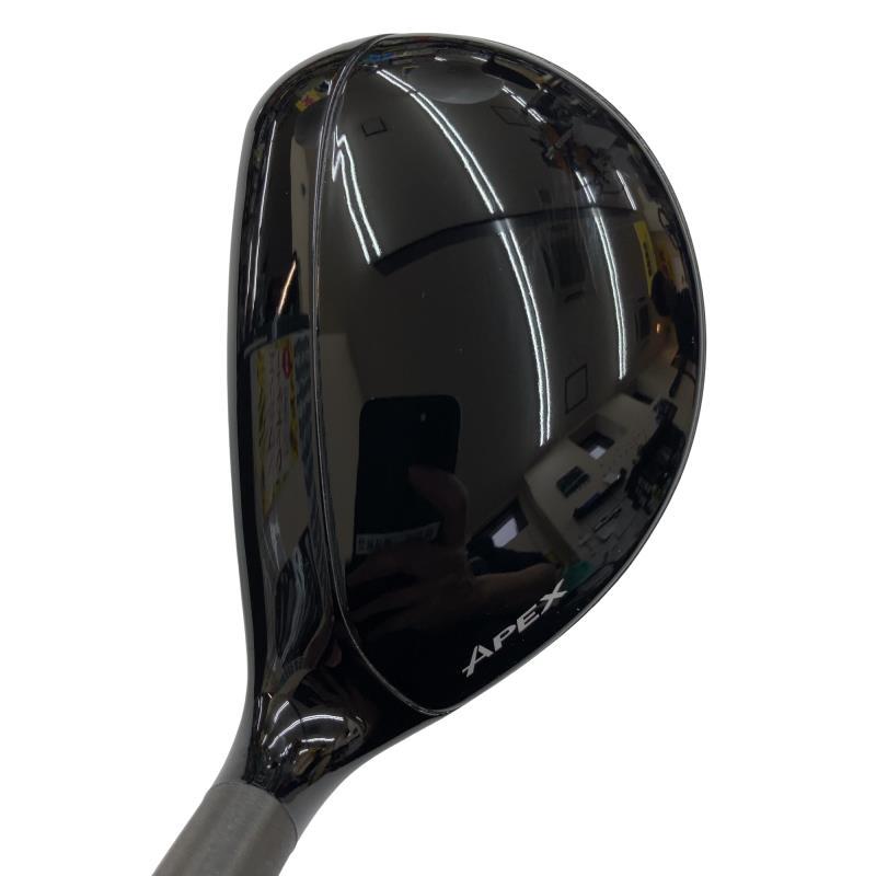 キャロウェイAPEX UW 21° 2026 Callaway（キャロウェイ） APEX UW(2026) 21° ユーティリティ UT