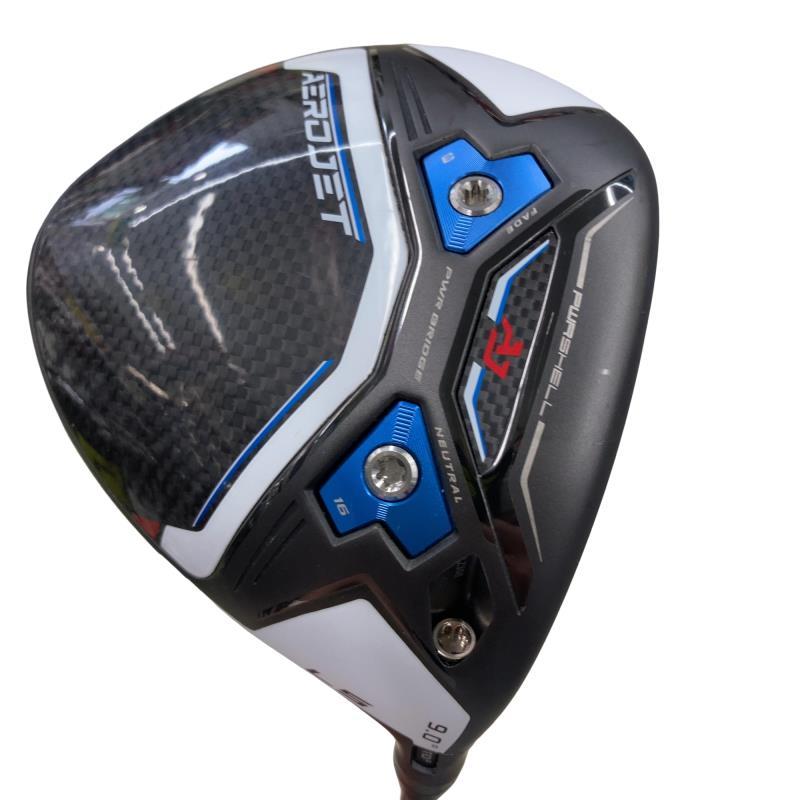 コブラ エアロジェットドライバー LS 9° FLEX:S COBRA（コブラ） cobra AEROJET LS 9° USA ドライバー DR フレックスS