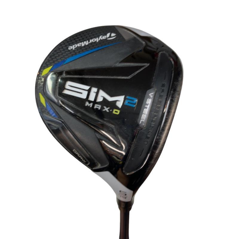 TaylorMade（テーラーメイド） SIM2 MAX-D 5W フェアウェイウッド FW